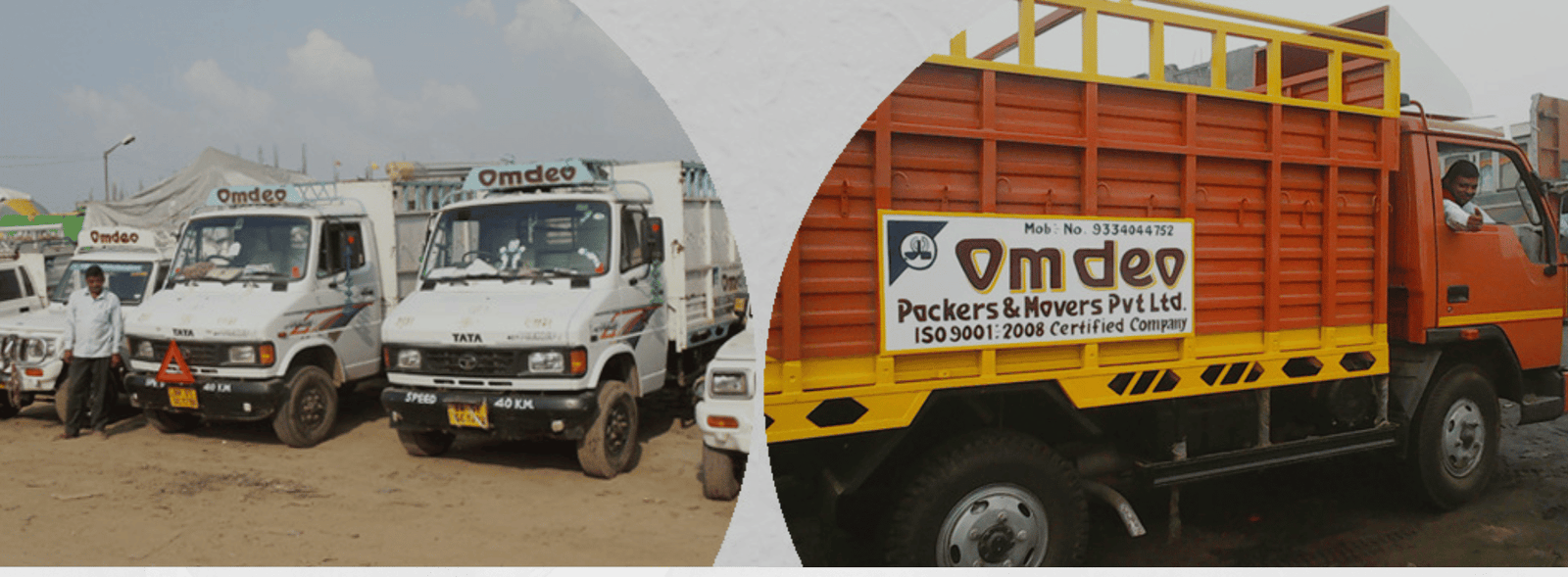Omdeo Packers and Movers